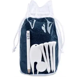 Altitude Monte Rei Golf Set Navy Pouch